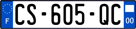 CS-605-QC