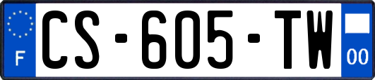 CS-605-TW