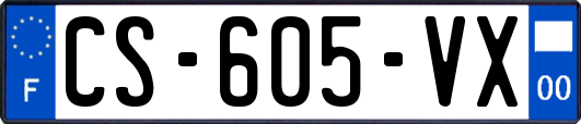 CS-605-VX