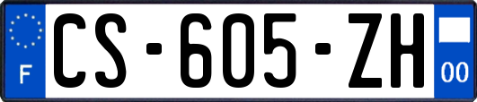 CS-605-ZH