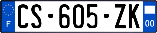 CS-605-ZK