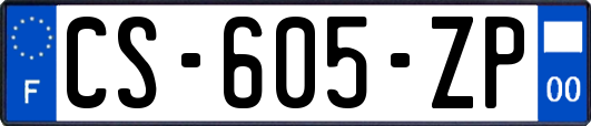 CS-605-ZP