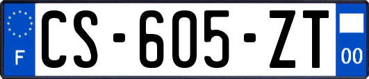 CS-605-ZT