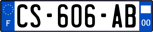 CS-606-AB