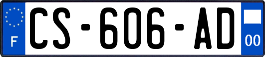 CS-606-AD