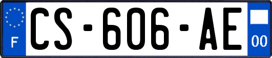 CS-606-AE