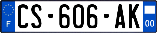 CS-606-AK