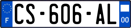 CS-606-AL