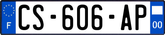 CS-606-AP