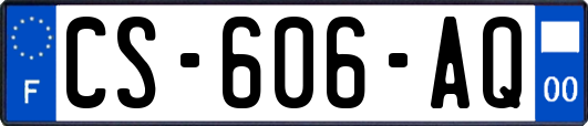 CS-606-AQ