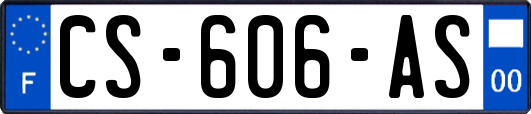 CS-606-AS