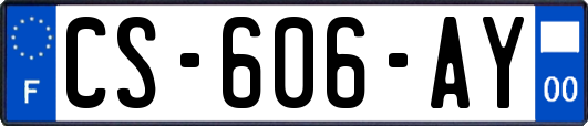 CS-606-AY