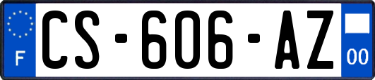 CS-606-AZ