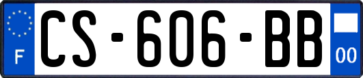 CS-606-BB