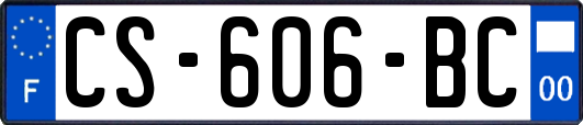 CS-606-BC