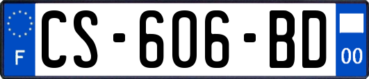 CS-606-BD