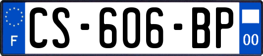 CS-606-BP