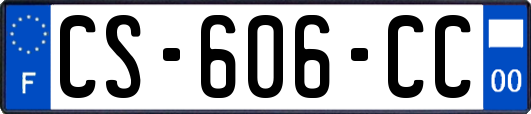 CS-606-CC