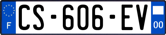 CS-606-EV