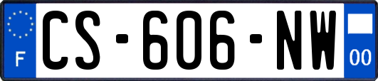 CS-606-NW