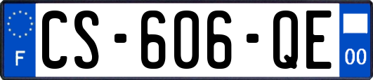 CS-606-QE