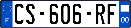 CS-606-RF