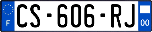 CS-606-RJ
