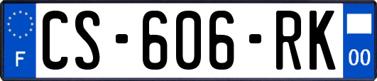 CS-606-RK