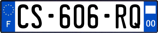 CS-606-RQ