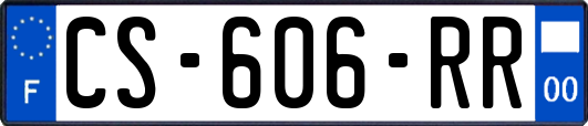 CS-606-RR