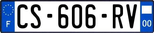 CS-606-RV