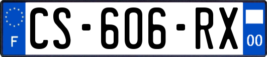 CS-606-RX