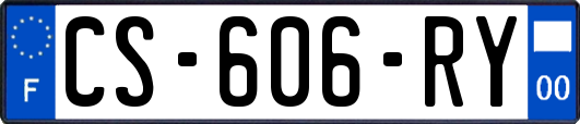 CS-606-RY