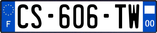 CS-606-TW