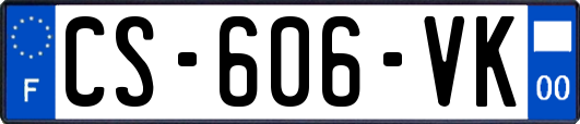 CS-606-VK