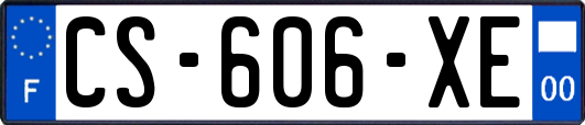 CS-606-XE