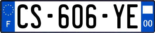 CS-606-YE