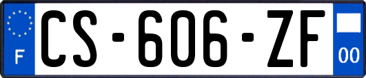 CS-606-ZF