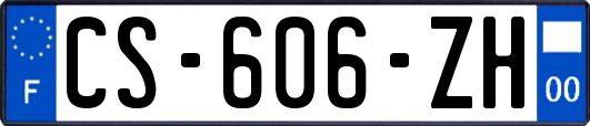 CS-606-ZH