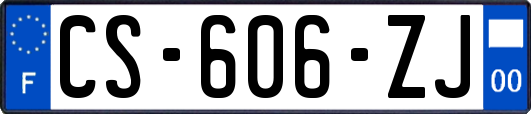 CS-606-ZJ