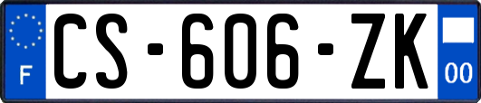 CS-606-ZK