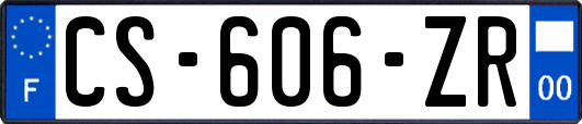 CS-606-ZR