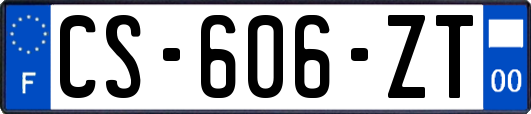 CS-606-ZT