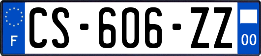 CS-606-ZZ