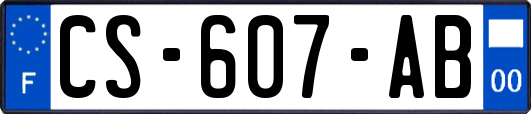 CS-607-AB