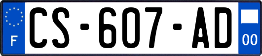 CS-607-AD