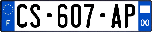 CS-607-AP