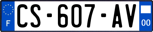 CS-607-AV