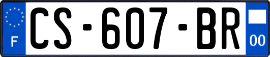 CS-607-BR