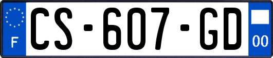 CS-607-GD